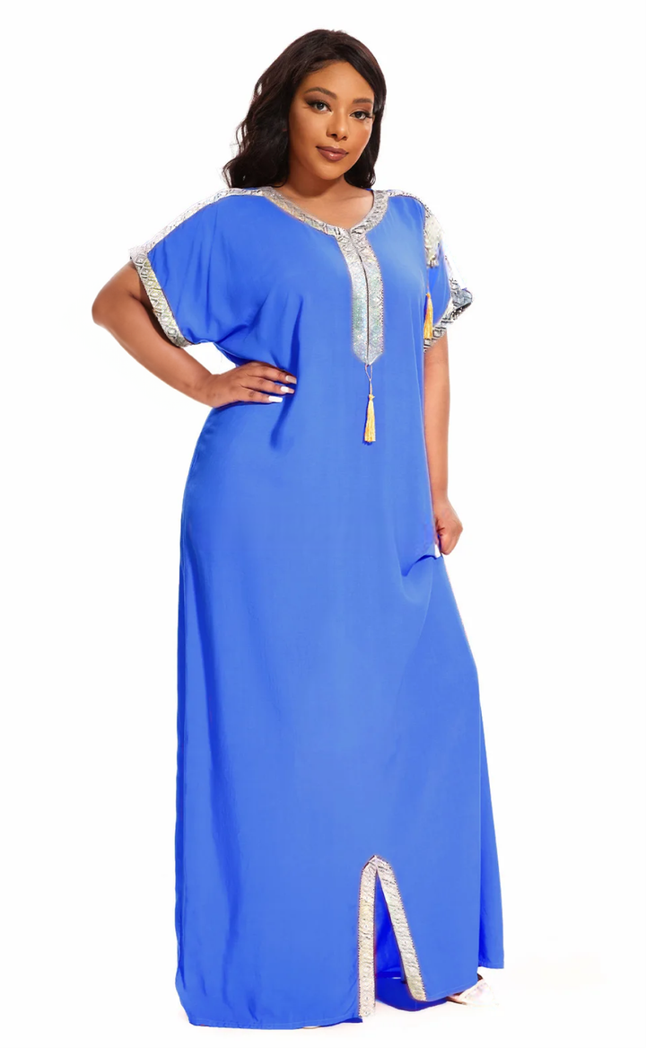 Caftan marocain Fatiya - aya burkini