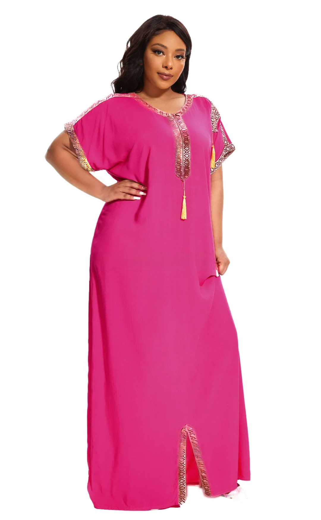Caftan marocain Fatiya - aya burkini