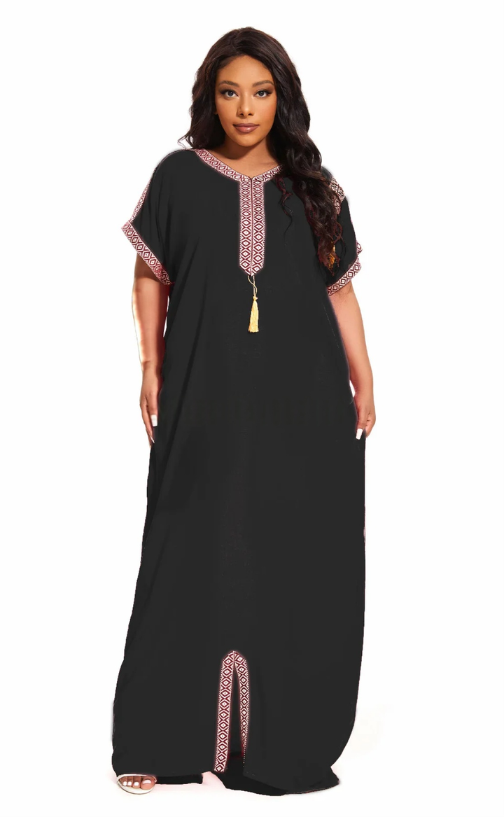 Caftan marocain Fatiya - aya burkini