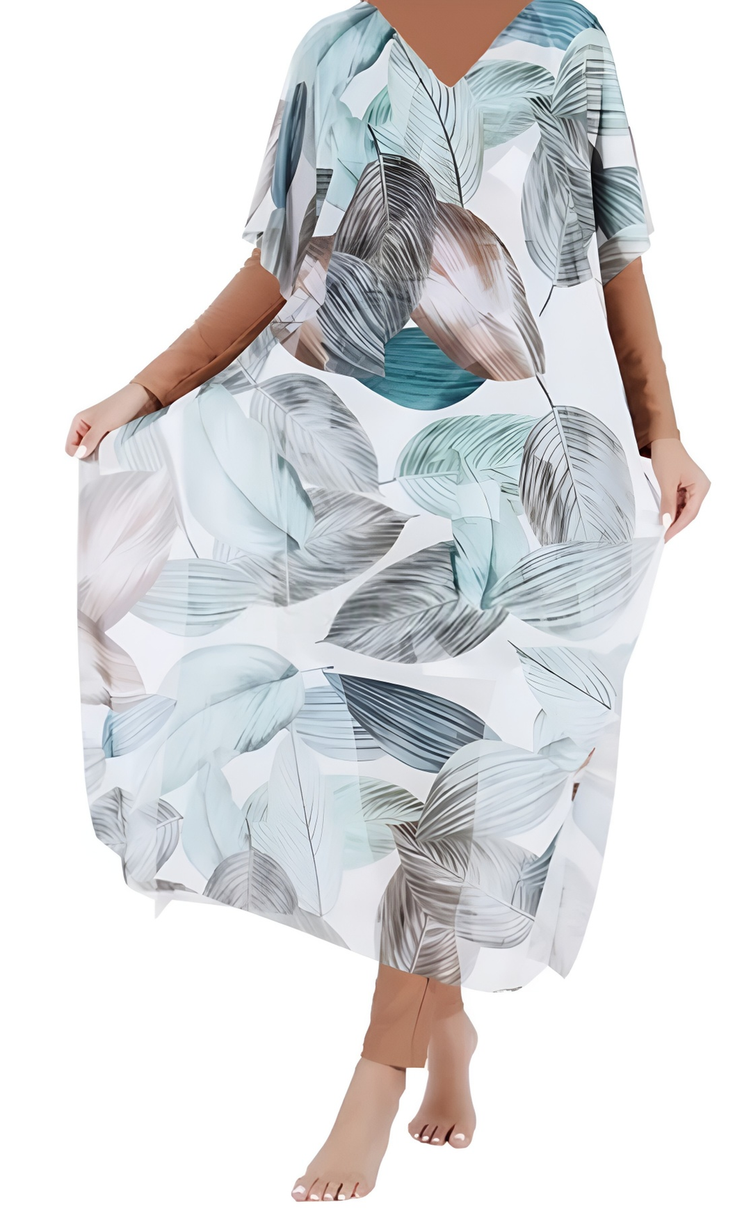 Maillot de bain musulman avec paréo Aysha - aya burkini