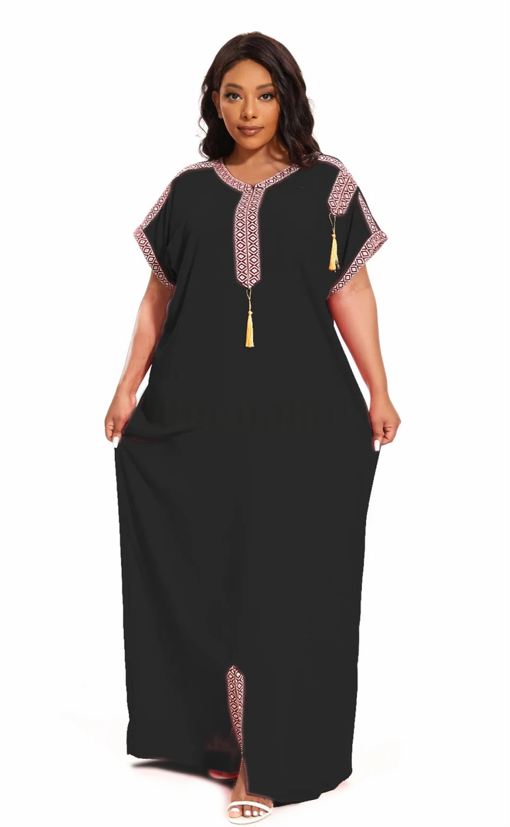 Caftan marocain Fatiya - aya burkini