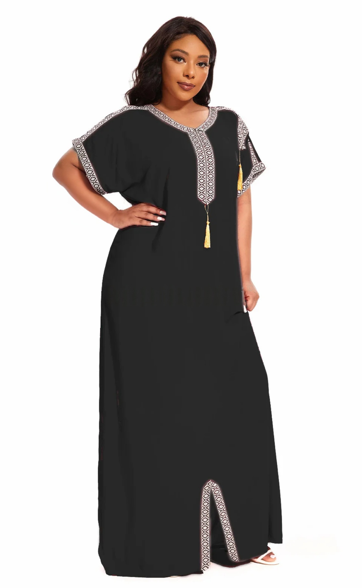 Caftan marocain Fatiya - aya burkini