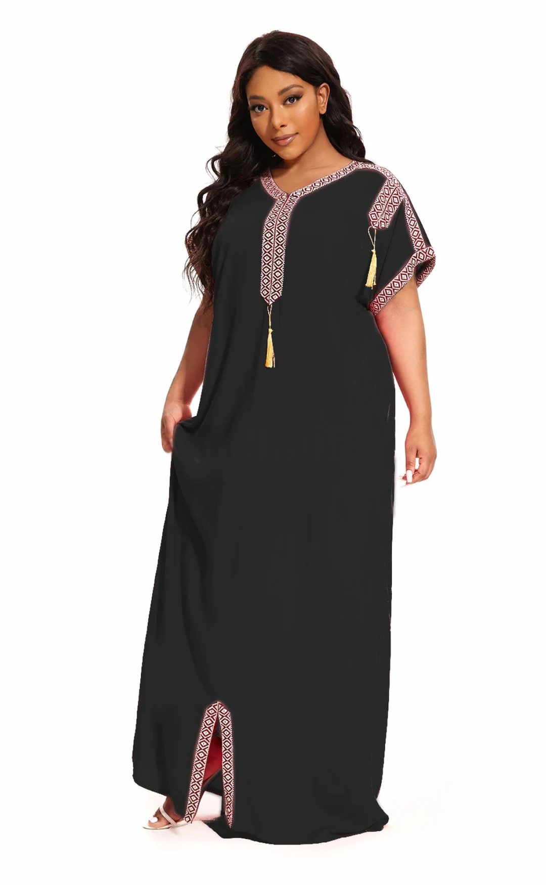 Caftan marocain Fatiya - aya burkini