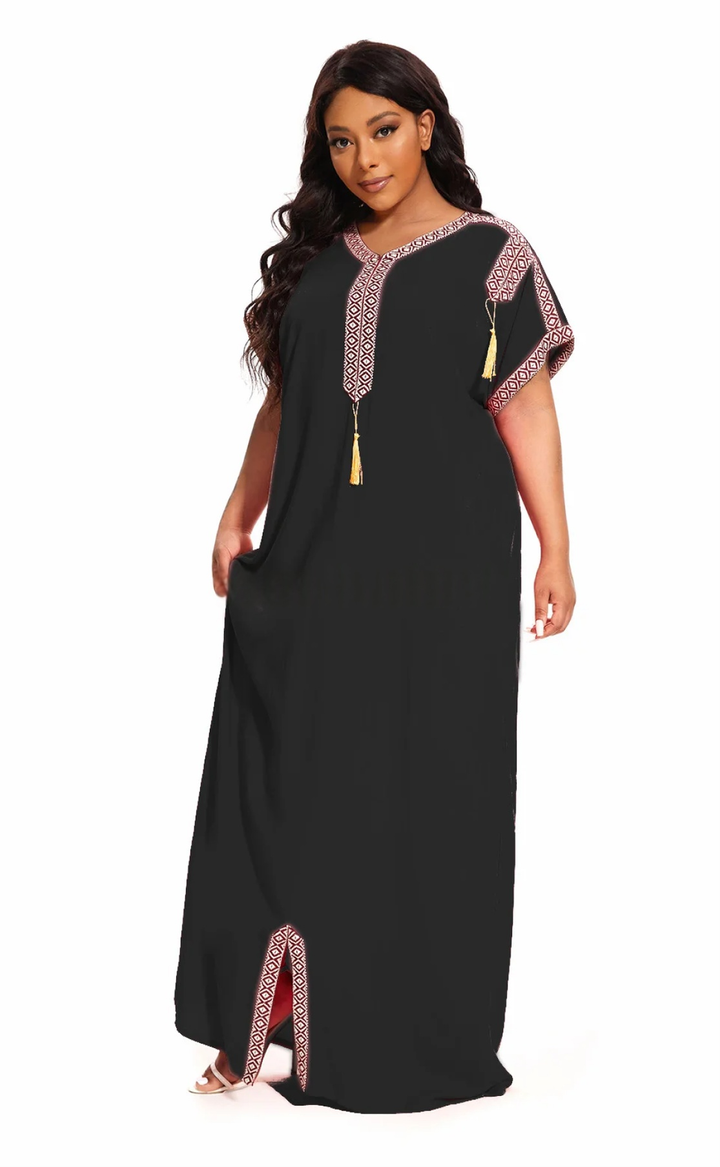 Caftan marocain Fatiya - aya burkini