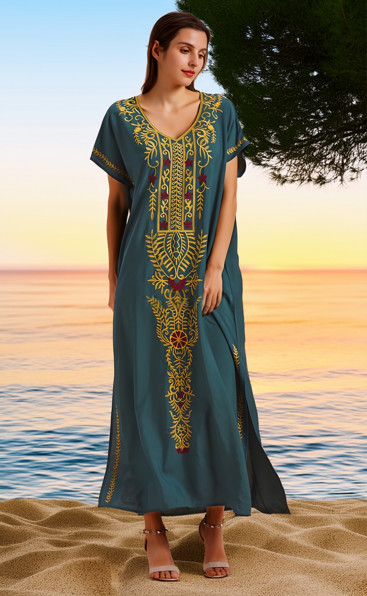 Caftan marocain moderne Aicha - aya burkini