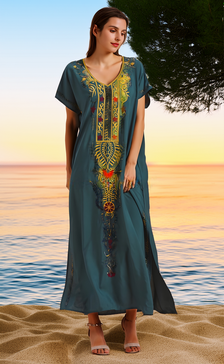 Caftan marocain moderne Aicha - aya burkini
