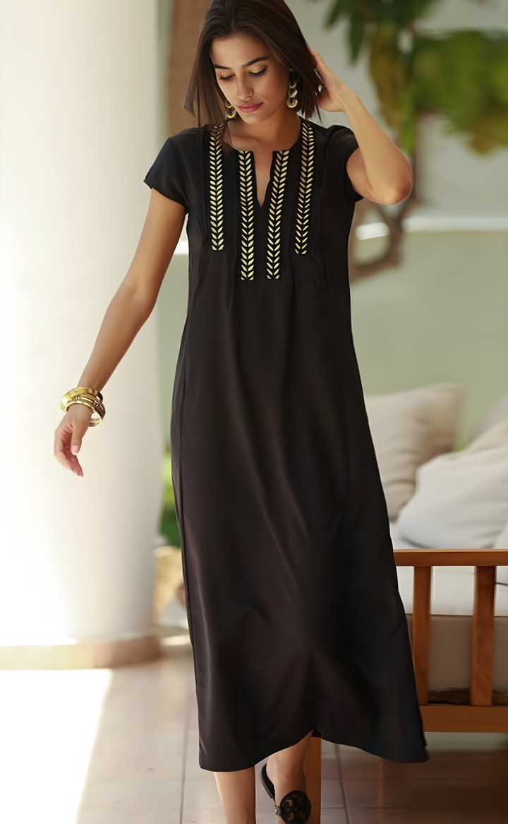 Caftan moderne femme Maissa - aya burkini