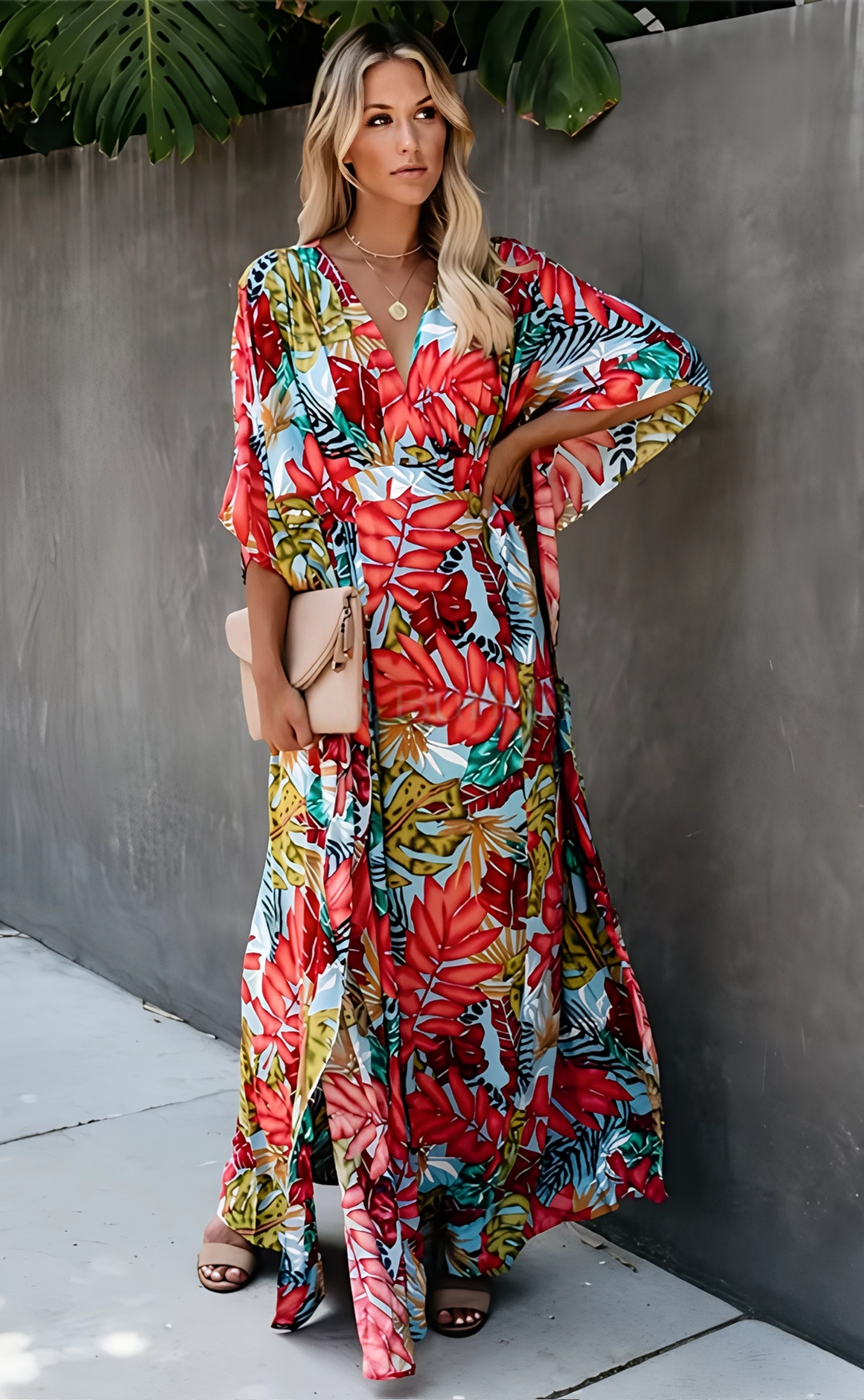 Caftan Femme Elea - aya burkini