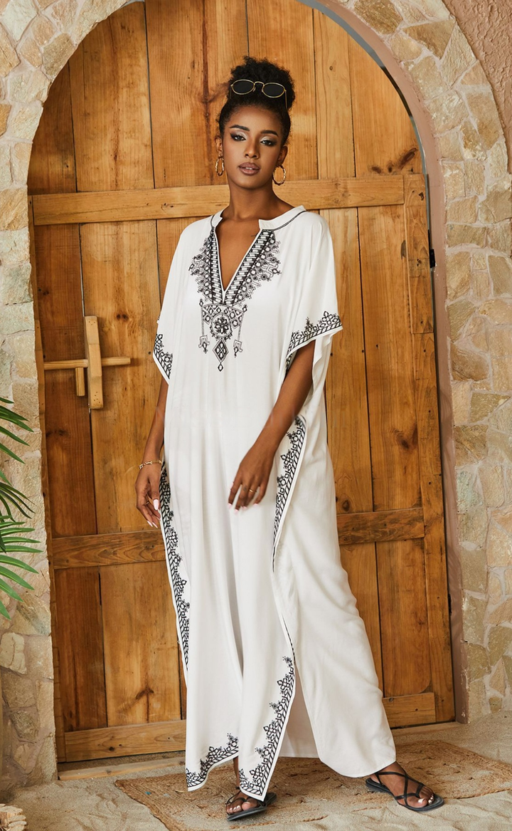 Caftan marocain Alysha - aya burkini