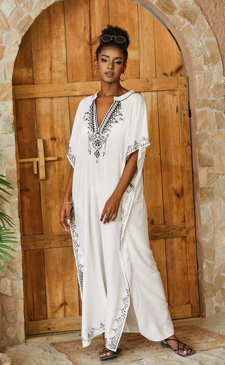 Caftan marocain Alysha - aya burkini