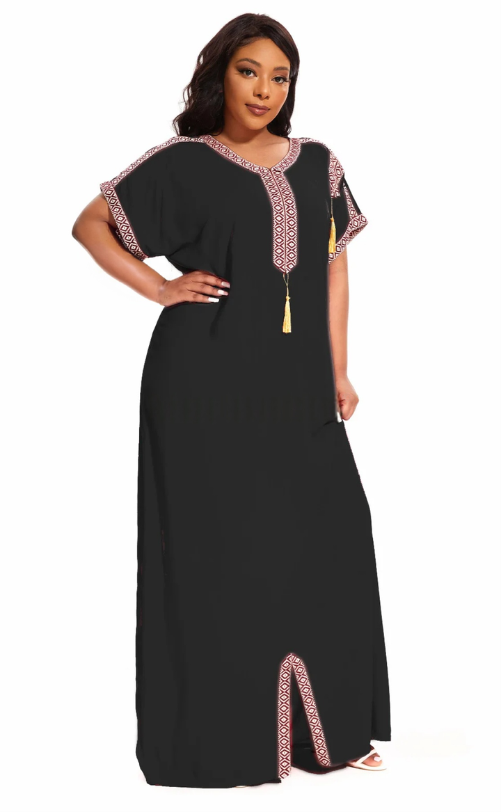 Caftan marocain Fatiya - aya burkini