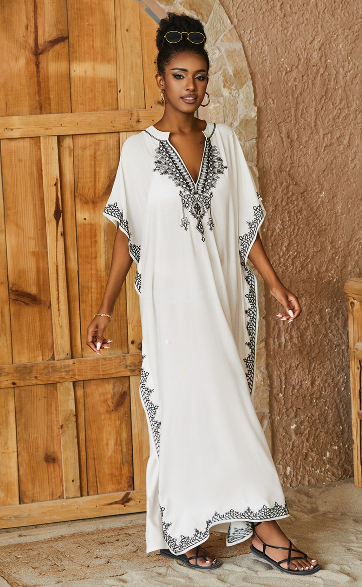 Caftan marocain Alysha - aya burkini