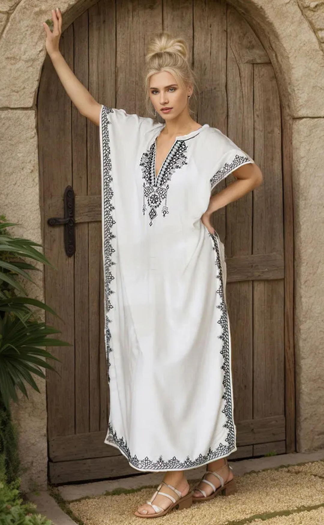 Caftan marocain Alysha - aya burkini