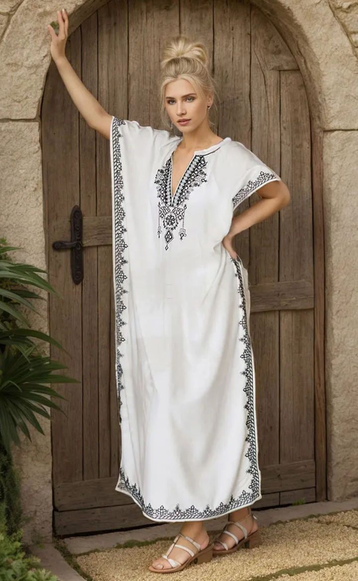Caftan marocain Alysha - aya burkini