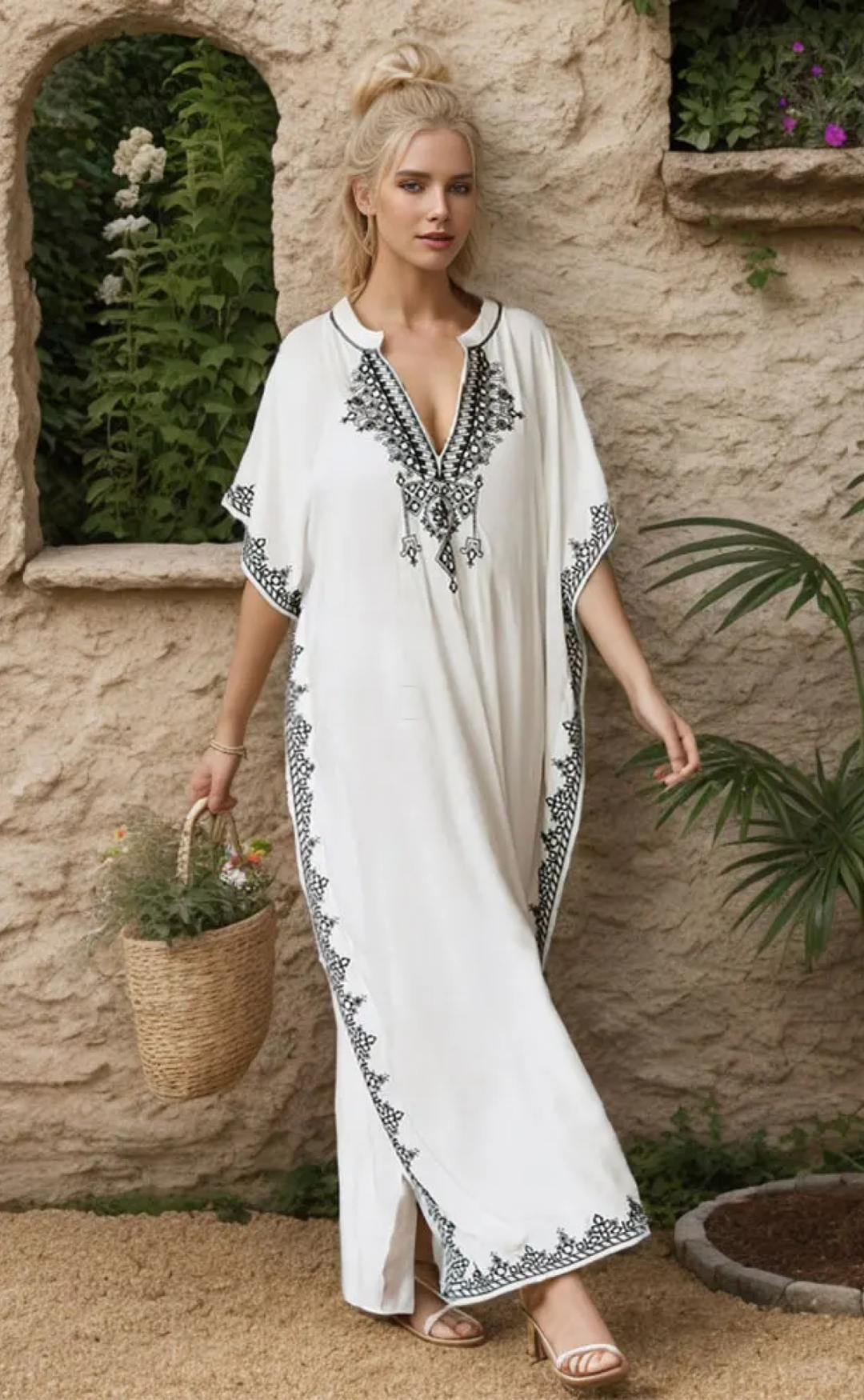 Caftan marocain Alysha - aya burkini