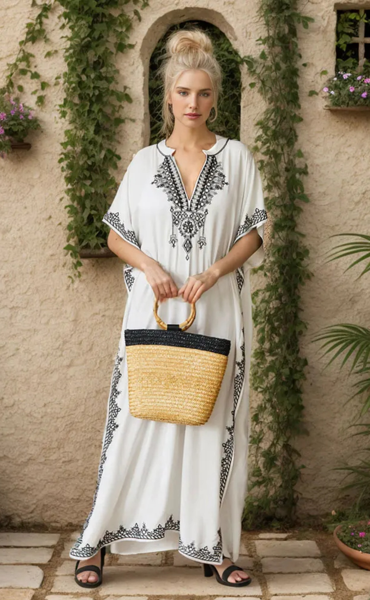 Caftan marocain Alysha - aya burkini
