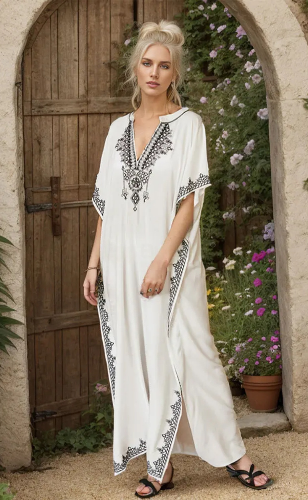 Caftan marocain Alysha - aya burkini