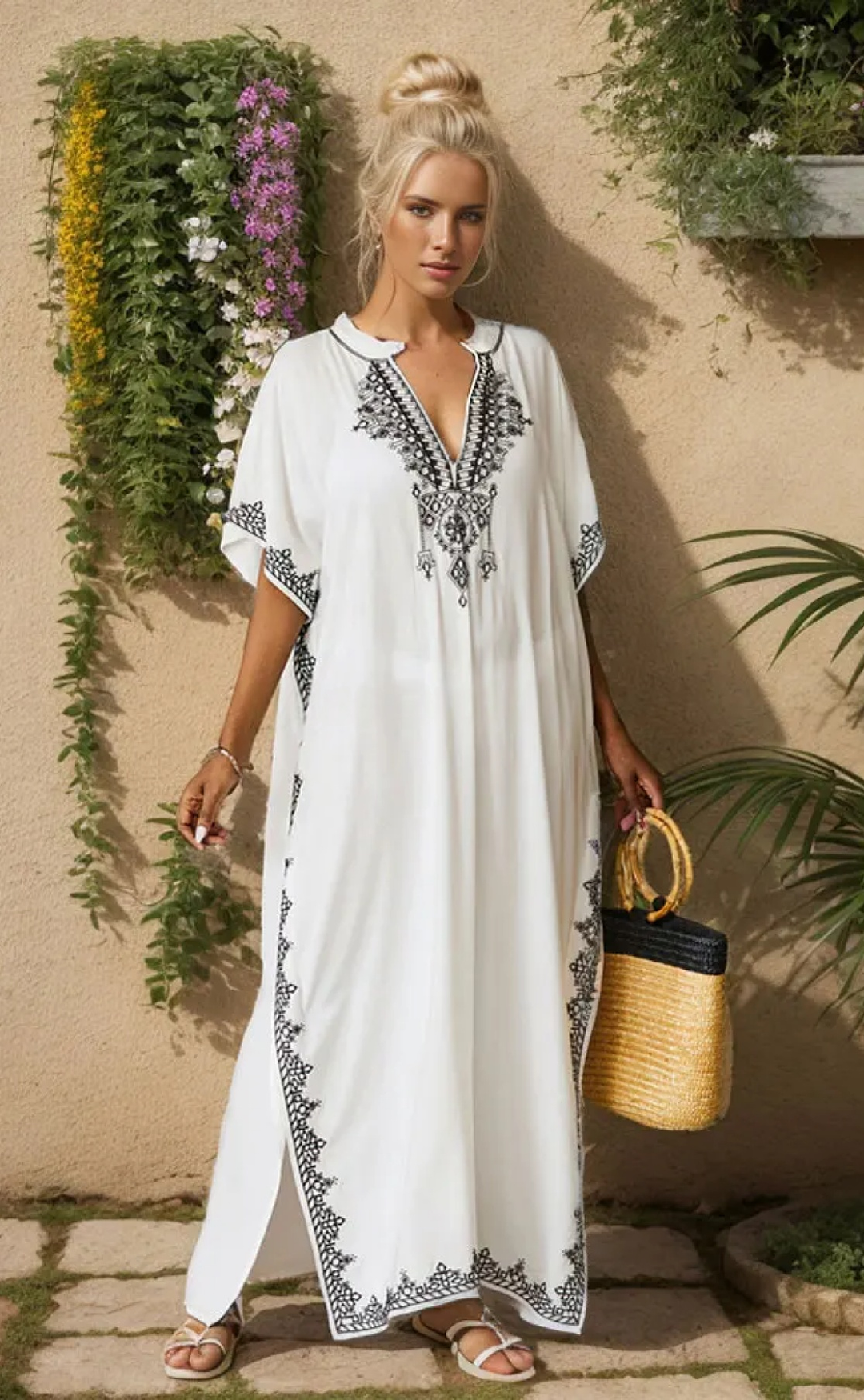 Caftan marocain Alysha - aya burkini