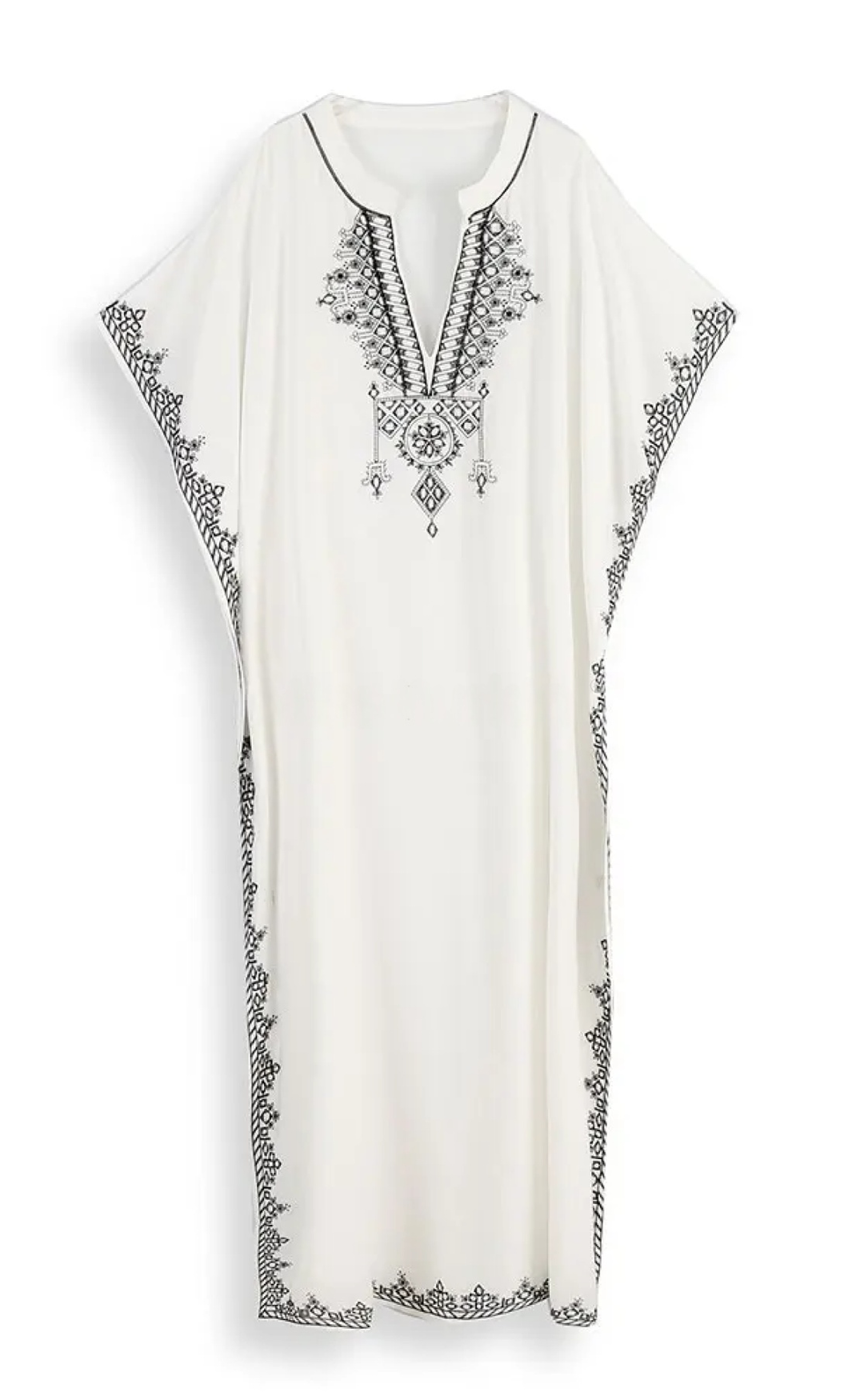 Caftan marocain Alysha - aya burkini