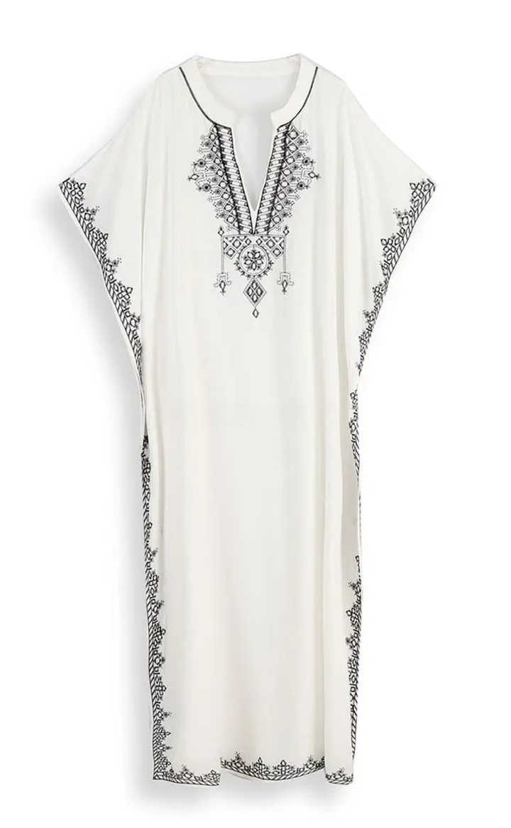 Caftan marocain Alysha - aya burkini