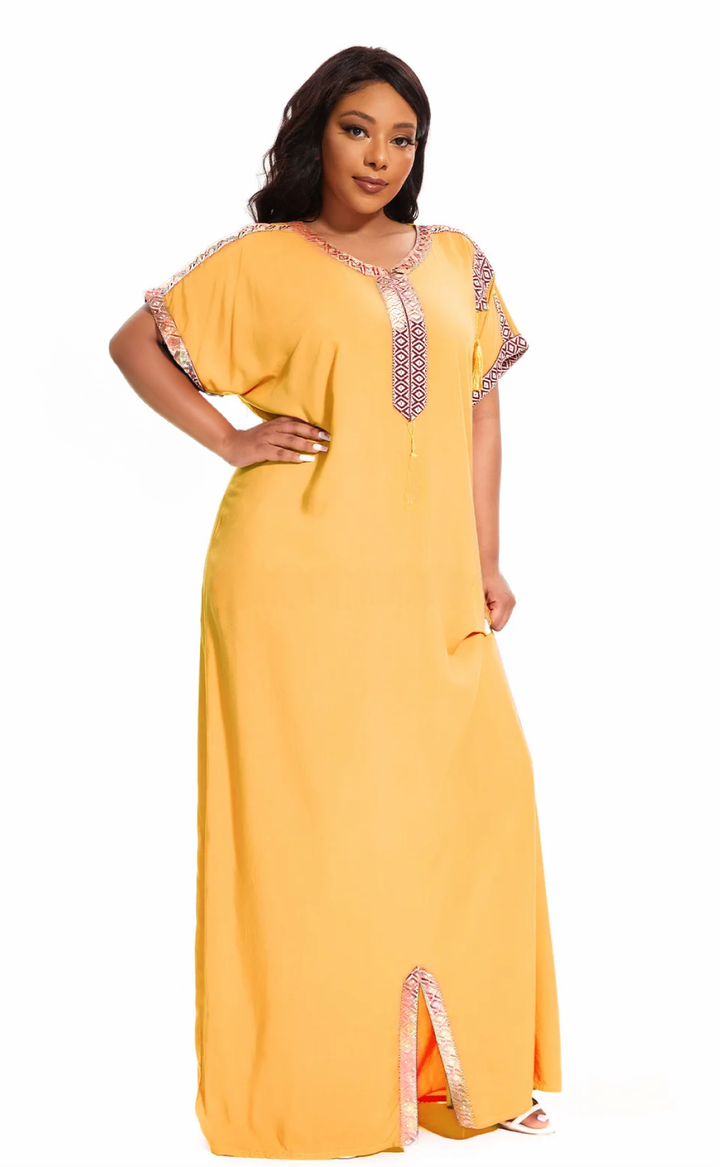 Caftan marocain Fatiya - aya burkini