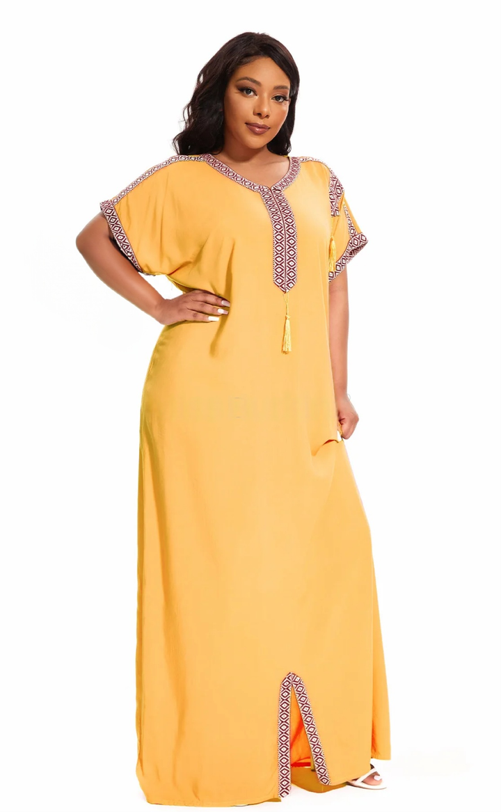 Caftan marocain Fatiya - aya burkini