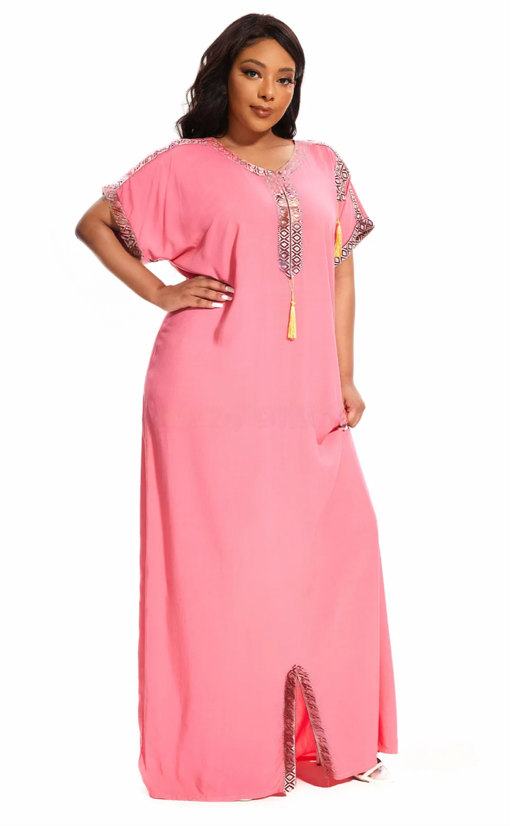Caftan marocain Fatiya - aya burkini